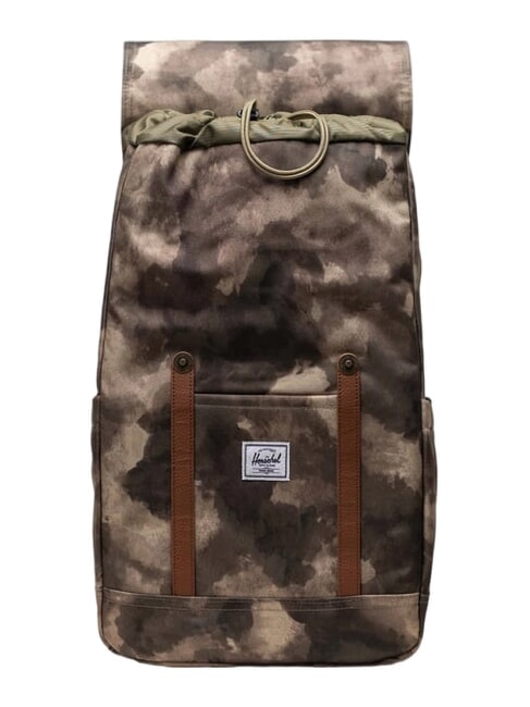 RETREAT Zaino porta pc 15,6" painted camo - Zaini Scuola & Tempo Libero