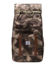 HERSCHEL RETREAT Zaino porta pc 15,6" painted camo - Zaini Scuola & Tempo Libero - 4