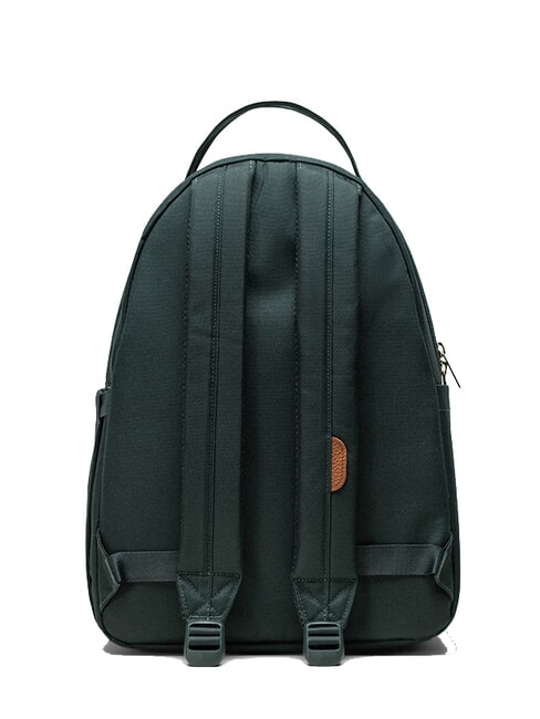 NOVA  Zaino porta PC 14" darkest spruce winter plaid - Zaini Scuola & Tempo Libero