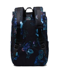 HERSCHEL LITTLE AMERICA MID Zaino porta PC 15,6" evening floral - Zaini Scuola & Tempo Libero - 3