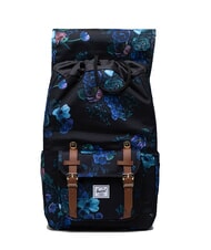HERSCHEL LITTLE AMERICA MID Zaino porta PC 15,6" evening floral - Zaini Scuola & Tempo Libero - 4