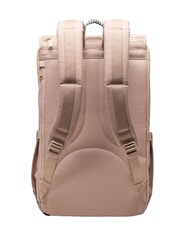 HERSCHEL LITTLE AMERICA  Zaino misura standard light taupe/black - Zaini Scuola & Tempo Libero - 3