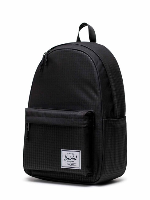 CLASSIC XL  Zaino porta pc 15,6" - 26 L houndstooth emboss - Zaini Scuola & Tempo Libero
