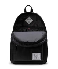 HERSCHEL CLASSIC XL  Zaino porta pc 15,6" - 26 L houndstooth emboss - Zaini Scuola & Tempo Libero - 4