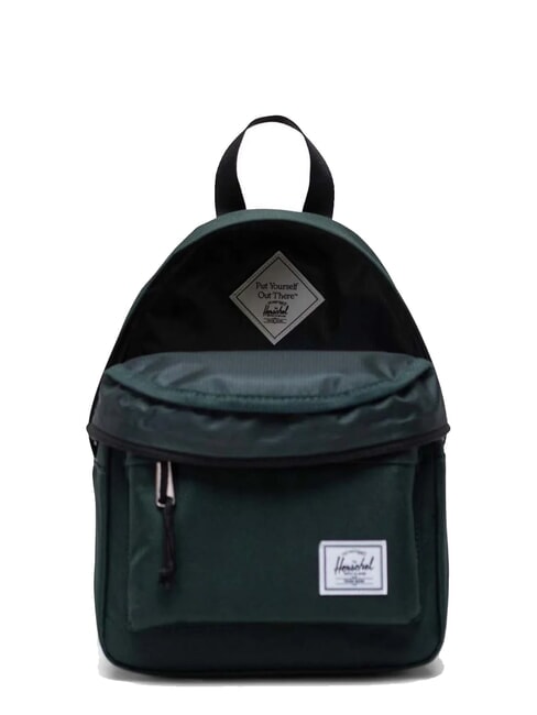 CLASSIC MINI  Zainetto darkest spruce - Zaini Scuola & Tempo Libero