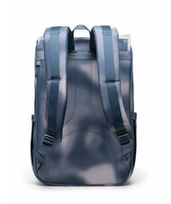 HERSCHEL LITTLE AMERICA MID Zaino porta PC 15,6" blue mirage tonal dawn - Zaini Scuola & Tempo Libero - 3