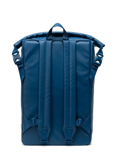 ROLL TOP Zaino porta PC 15,6" poseidon tonal - Zaini Scuola & Tempo Libero