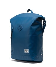 HERSCHEL ROLL TOP Zaino porta PC 15,6" poseidon tonal - Zaini Scuola & Tempo Libero - 3
