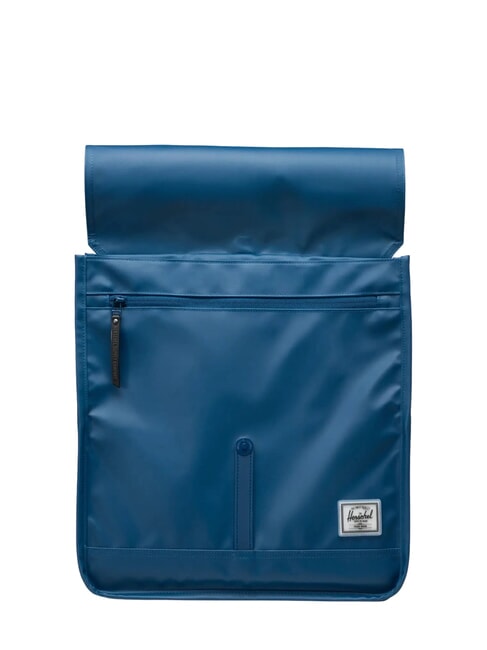 CITY MID-VOLUME Zaino porta PC 14" poseidon tonal - Zaini Scuola & Tempo Libero