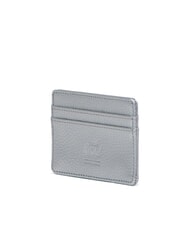 HERSCHEL CHARLIE Portacarte piatto silver metallic - Portafogli Uomo - 2