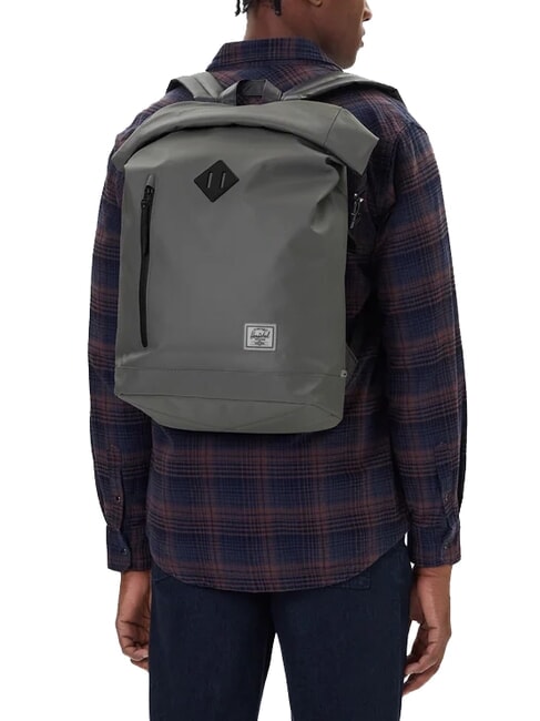 ROLL TOP Zaino porta PC 15,6" gargoyle - Zaini Scuola & Tempo Libero