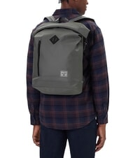 HERSCHEL ROLL TOP Zaino porta PC 15,6" gargoyle - Zaini Scuola & Tempo Libero - 5