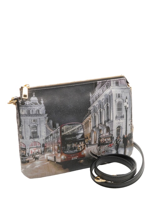 YESBAG Piattina a tracolla london by night - Borse Donna