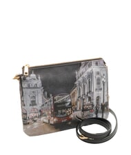 YNOT YESBAG Piattina a tracolla london by night - Borse Donna - 2