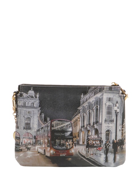 YESBAG Piattina a tracolla london by night - Borse Donna