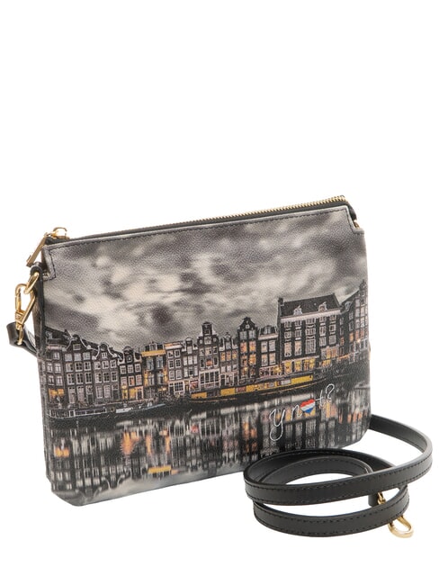 YESBAG Piattina a tracolla mirror - Borse Donna