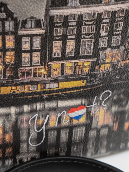 YESBAG Piattina a tracolla mirror - Borse Donna