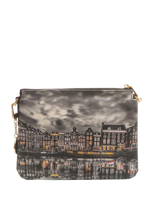 YESBAG Piattina a tracolla mirror - Borse Donna