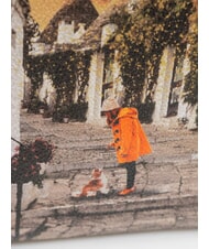 YNOT YESBAG Piattina a tracolla life in trulli - Borse Donna - 3