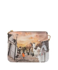 YNOT YESBAG Piattina a tracolla life in trulli - Borse Donna - 4