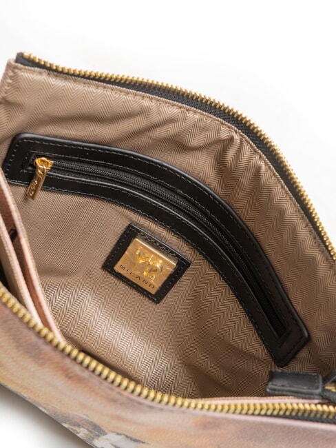 YESBAG Piattina a tracolla life in trulli - Borse Donna