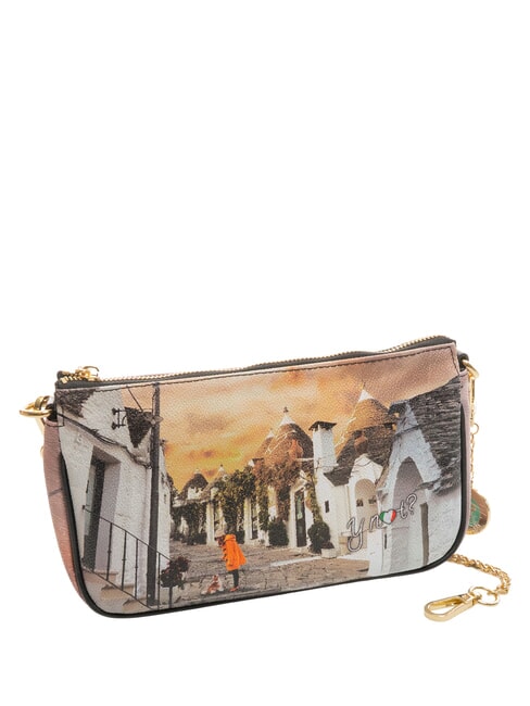 YESBAG Borsetta a spalla life in trulli - Borse Donna