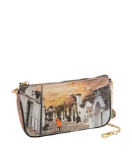 YNOT YESBAG Borsetta a spalla life in trulli - Borse Donna - 2
