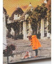 YNOT YESBAG Borsetta a spalla life in trulli - Borse Donna - 3