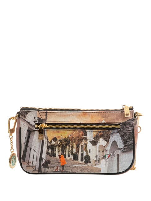 YESBAG Borsetta a spalla life in trulli - Borse Donna