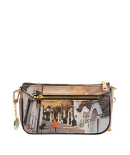 YNOT YESBAG Borsetta a spalla life in trulli - Borse Donna - 4