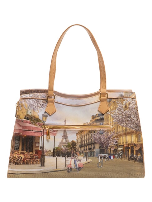 YESBAG  Borsa large a spalla velo paris - Borse Donna