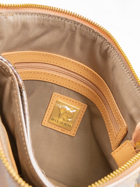 YESBAG Borsa a tracolla con stampa velo paris - Borse Donna