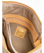 YNOT YESBAG Borsa a tracolla con stampa velo paris - Borse Donna - 5