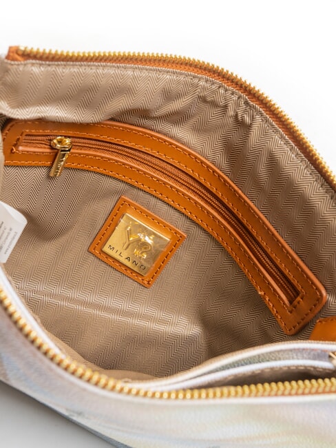 YESBAG Borsa a tracolla con stampa italian love - Borse Donna