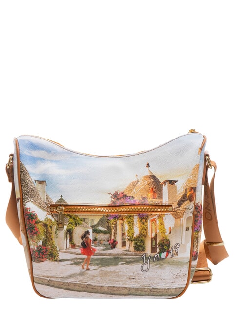 YESBAG L Borsa a tracolla trullissima - Borse Donna