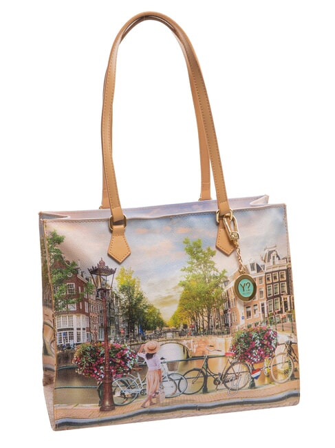 YESBAG SPECIAL  Borsa a spalla bicycles - Borse Donna