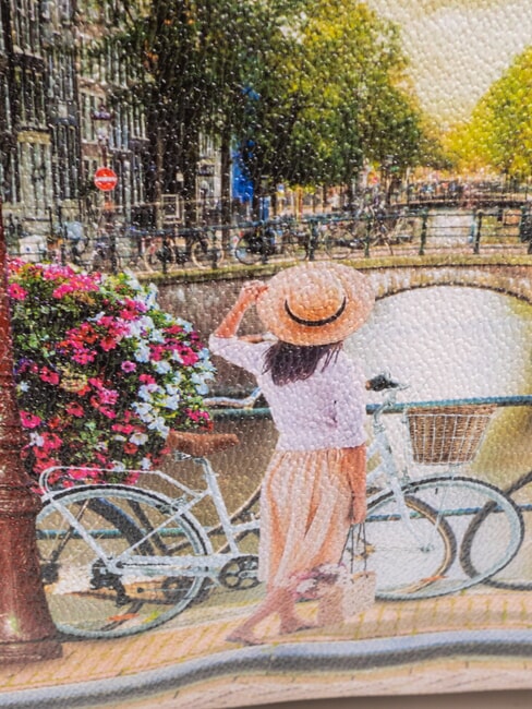 YESBAG SPECIAL  Borsa a spalla bicycles - Borse Donna