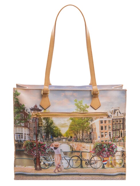 YESBAG SPECIAL  Borsa a spalla bicycles - Borse Donna