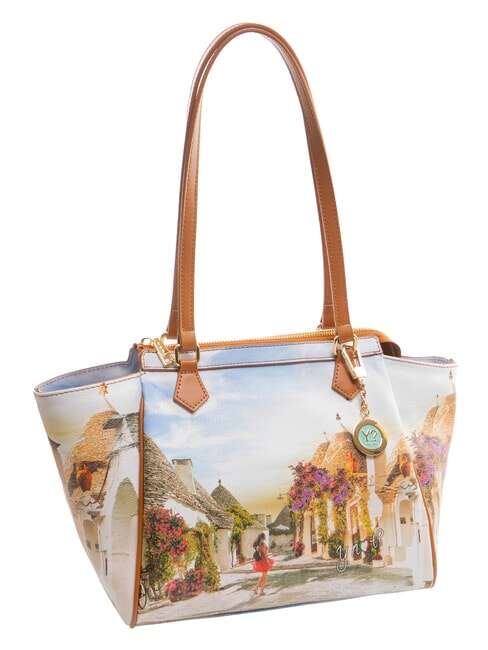 YESBAG Borsa a spalla trullissima - Borse Donna