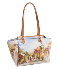 YNOT YESBAG Borsa a spalla trullissima - Borse Donna - 2