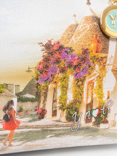 YESBAG Borsa a spalla trullissima - Borse Donna