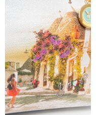 YNOT YESBAG Borsa a spalla trullissima - Borse Donna - 3