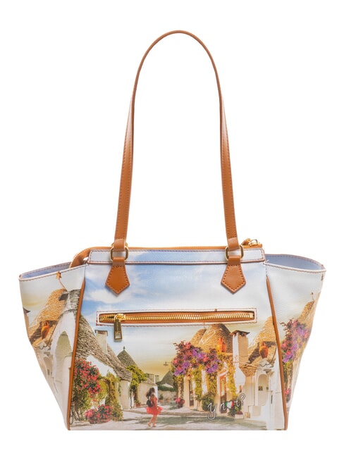 YESBAG Borsa a spalla trullissima - Borse Donna