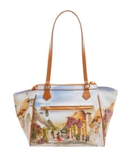 YNOT YESBAG Borsa a spalla trullissima - Borse Donna - 4