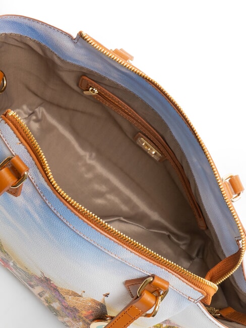 YESBAG Borsa a spalla trullissima - Borse Donna