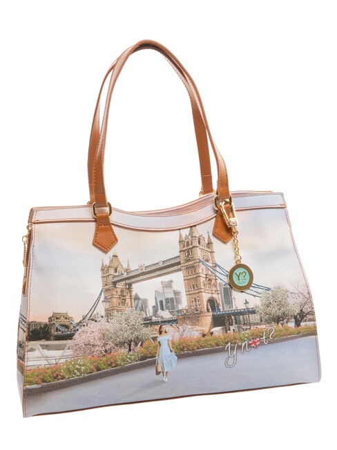 YESBAG  Borsa large a spalla london kate - Borse Donna