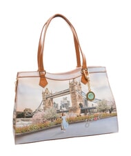 YNOT YESBAG  Borsa large a spalla london kate - Borse Donna - 2