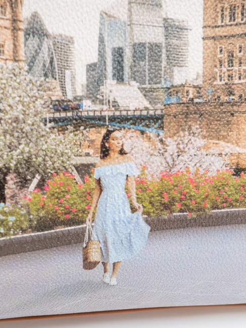 YESBAG  Borsa large a spalla london kate - Borse Donna