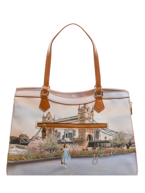 YESBAG  Borsa large a spalla london kate - Borse Donna