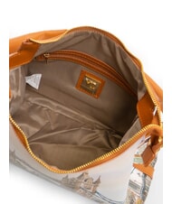 YNOT YESBAG  Borsa stampata, a spalla london kate - Borse Donna - 5